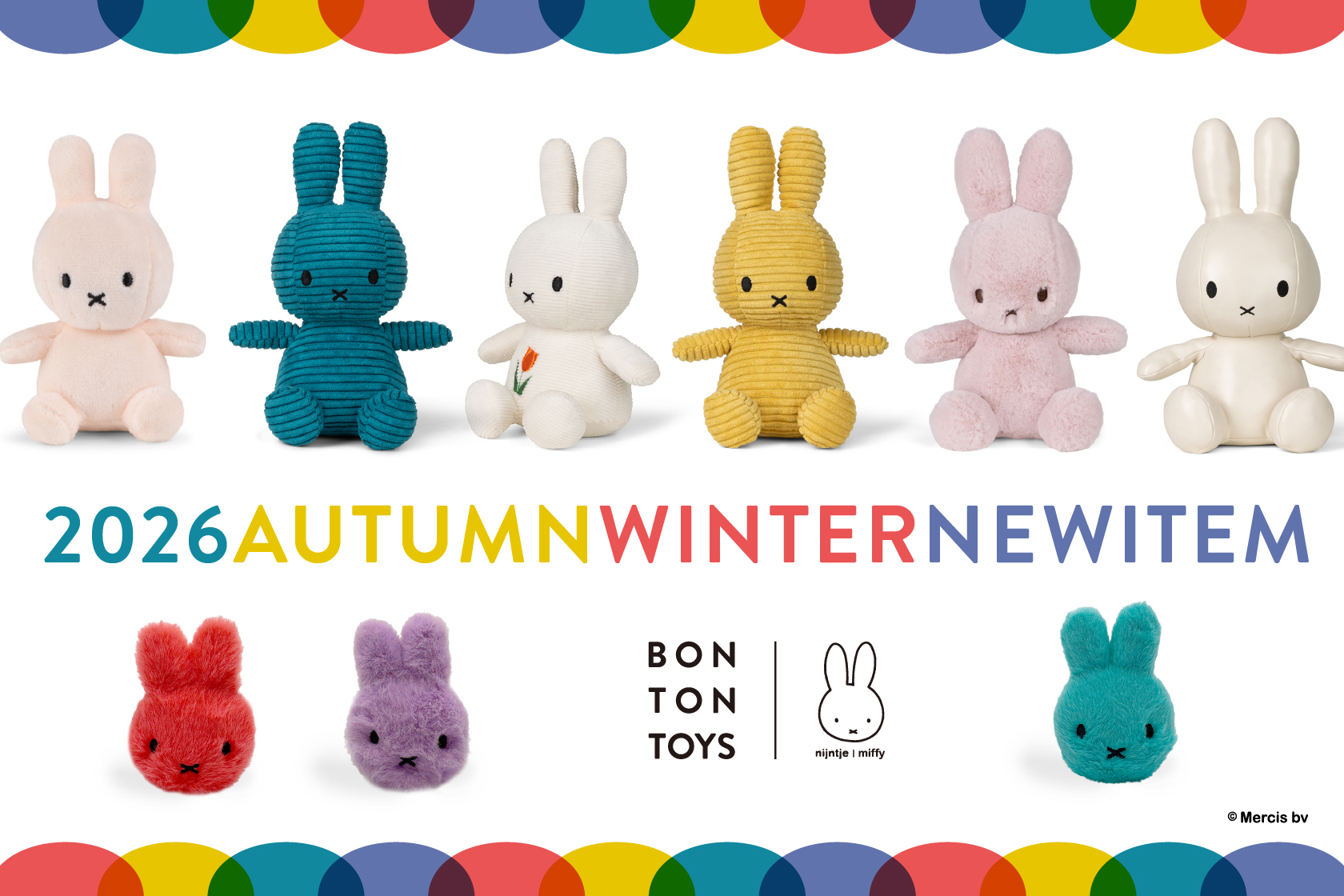 BON TON TOYS 秋冬娃娃與吊飾・商品或活動圖片