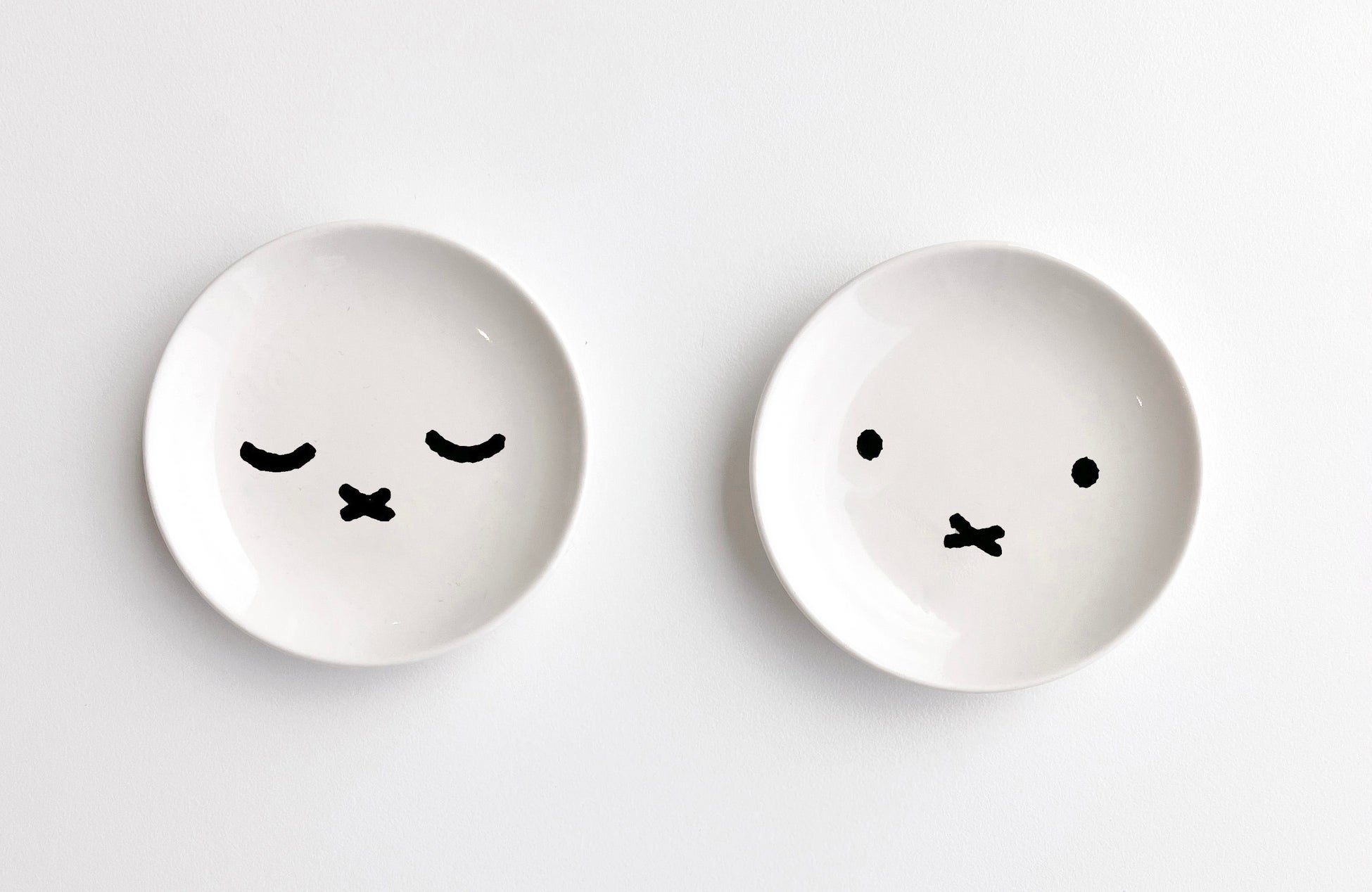 Dick Bruna TABLE 表情豆皿・商品或活動圖片