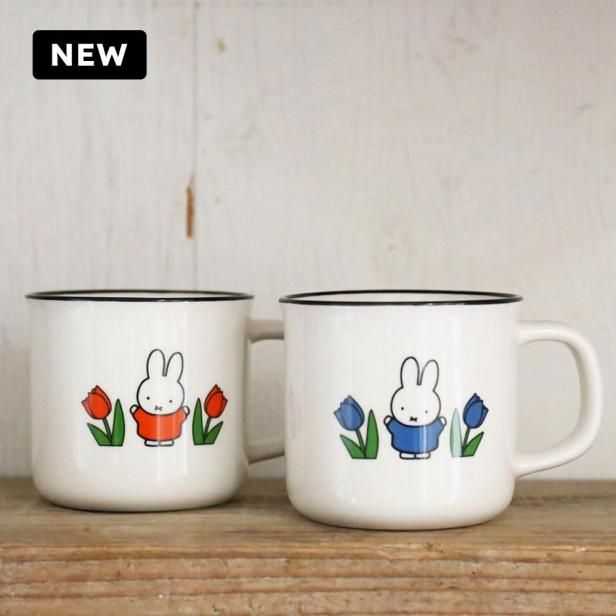 MTDay Miffy 馬克杯與杯墊・商品或活動圖片